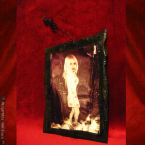 Margarethe von Stern : ::: OCCULT Collectors Art Tableau :: UNIKAT