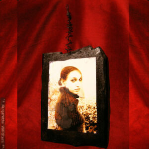 Margarethe von Stern : ::: OCCULT Collectors Art Tableau :: UNIKAT