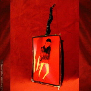 Margarethe von Stern : ::: OCCULT Collectors Art Tableau :: UNIKAT