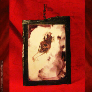 Margarethe von Stern : ::: OCCULT Collectors Art Tableau :: UNIKAT