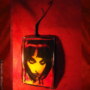 Margarethe von Stern : ::: OCCULT Collectors Art Tableau :: UNIKAT :::