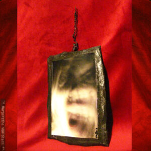 Margarethe von Stern : ::: OCCULT Collectors Art Tableau :: UNIKAT