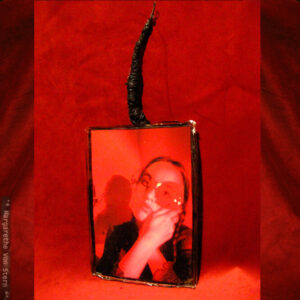 Margarethe von Stern : ::: OCCULT Collectors Art Tableau :: UNIKAT