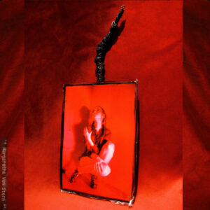 Margarethe von Stern : ::: OCCULT Collectors Art Tableau :: UNIKAT