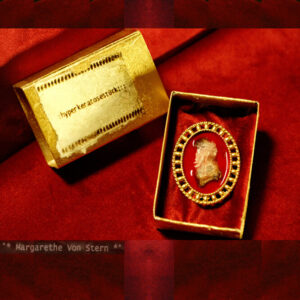 Margarethe von Stern :: RELIQUIE :: HYPERKERATOSESTÜCK::: :::